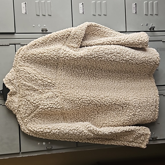 Live Oak Brand pullover sherpa top - Picture 5 of 6